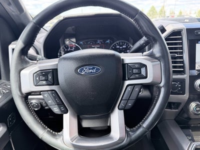 2019 Ford Super Duty F-250 SRW Platinum