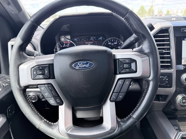 2019 Ford Super Duty F-250 SRW Platinum