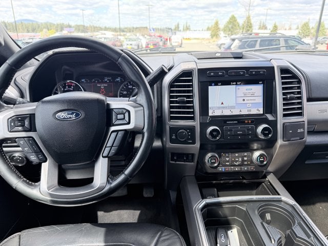 2019 Ford Super Duty F-250 SRW Platinum