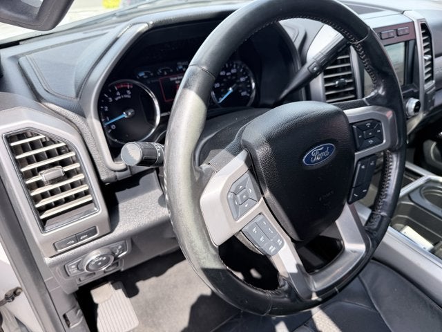 2019 Ford Super Duty F-250 SRW Platinum