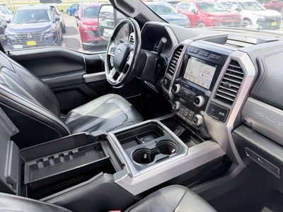 2019 Ford Super Duty F-250 SRW Platinum
