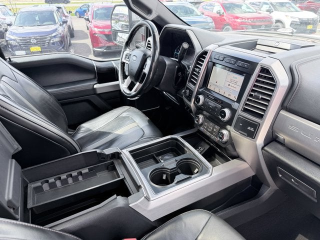 2019 Ford Super Duty F-250 SRW Platinum