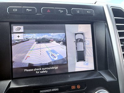 2019 Ford Super Duty F-250 SRW Platinum