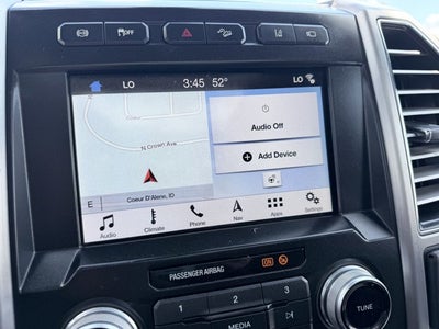 2019 Ford Super Duty F-250 SRW Platinum