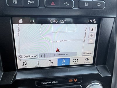 2019 Ford Super Duty F-250 SRW Platinum