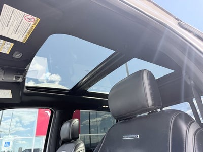 2019 Ford Super Duty F-250 SRW Platinum