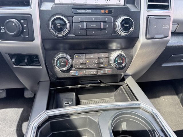 2019 Ford Super Duty F-250 SRW Platinum