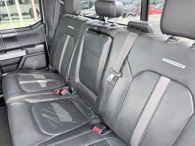 2019 Ford Super Duty F-250 SRW Platinum