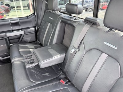 2019 Ford Super Duty F-250 SRW Platinum
