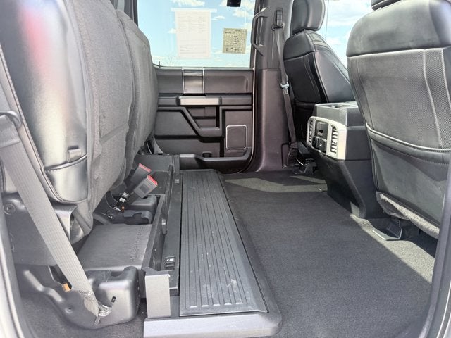 2019 Ford Super Duty F-250 SRW Platinum