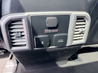 2019 Ford Super Duty F-250 SRW Platinum