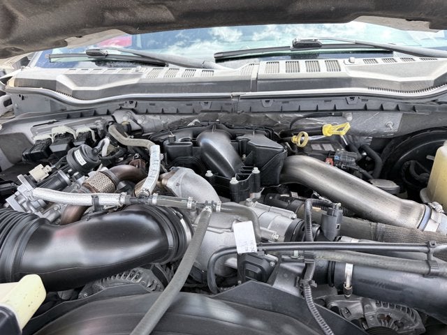 2019 Ford Super Duty F-250 SRW Platinum