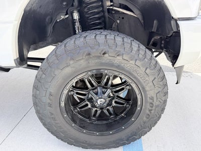 2019 Ford Super Duty F-250 SRW Platinum