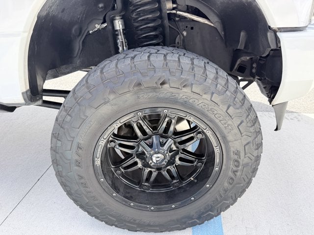 2019 Ford Super Duty F-250 SRW Platinum