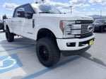 2019 Ford Super Duty F-250 SRW Platinum