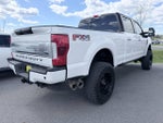 2019 Ford Super Duty F-250 SRW Platinum