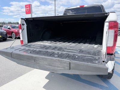 2019 Ford Super Duty F-250 SRW Platinum