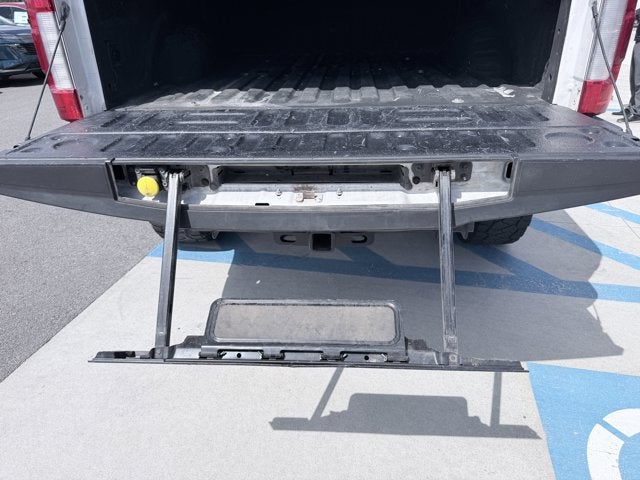 2019 Ford Super Duty F-250 SRW Platinum