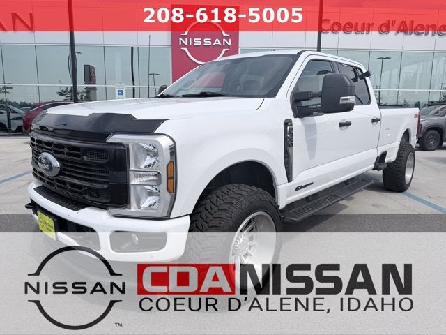 2024 Ford Super Duty F-350 SRW XL