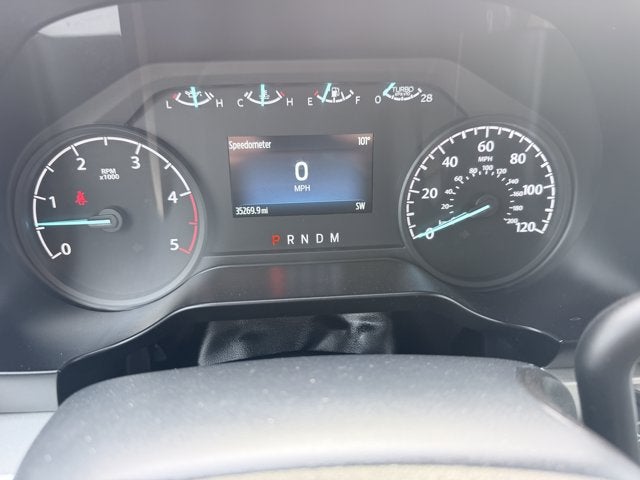 2024 Ford Super Duty F-350 SRW XL