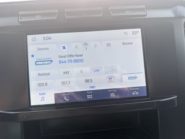2024 Ford Super Duty F-350 SRW XL