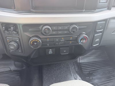 2024 Ford Super Duty F-350 SRW XL
