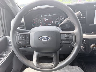 2024 Ford Super Duty F-350 SRW XL