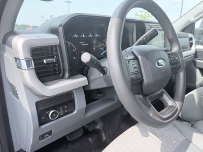 2024 Ford Super Duty F-350 SRW XL