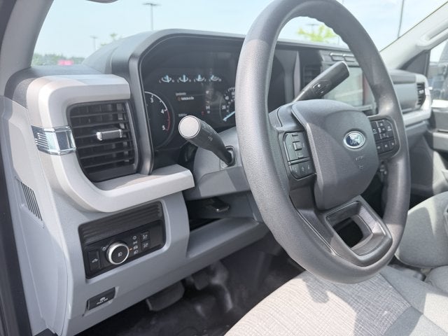 2024 Ford Super Duty F-350 SRW XL