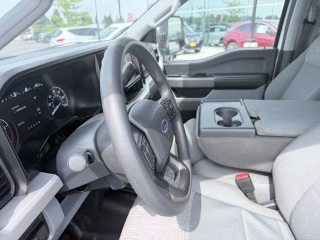 2024 Ford Super Duty F-350 SRW XL