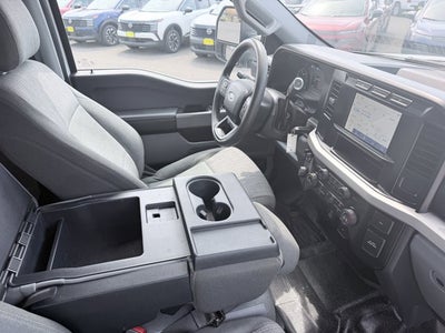 2024 Ford Super Duty F-350 SRW XL