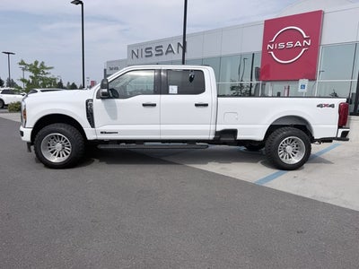2024 Ford Super Duty F-350 SRW XL