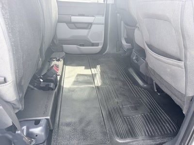 2024 Ford Super Duty F-350 SRW XL
