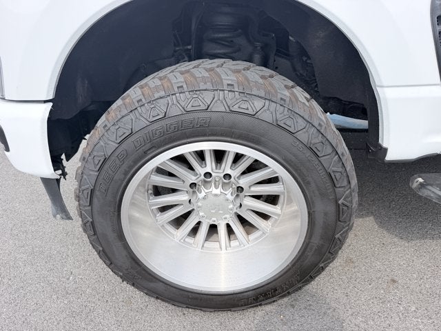 2024 Ford Super Duty F-350 SRW XL