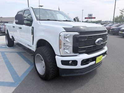 2024 Ford Super Duty F-350 SRW XL