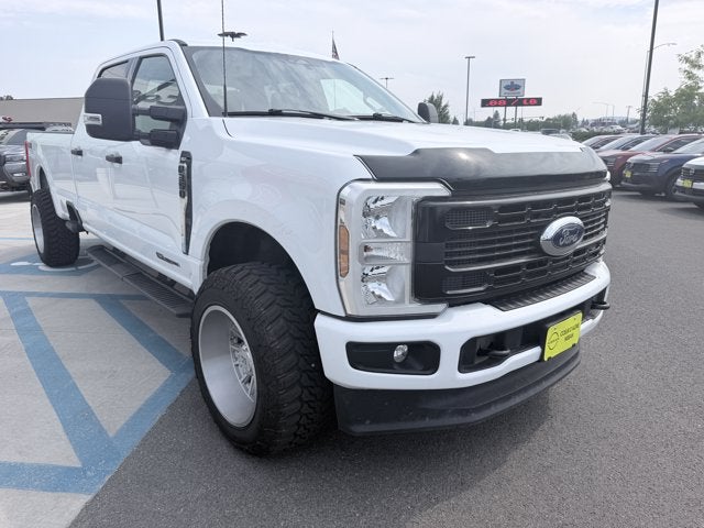2024 Ford Super Duty F-350 SRW XL