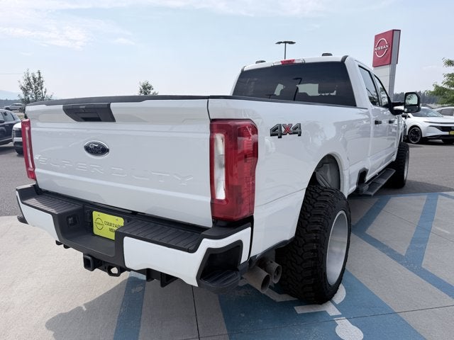 2024 Ford Super Duty F-350 SRW XL