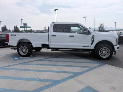 2024 Ford Super Duty F-350 SRW XL