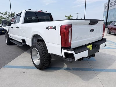 2024 Ford Super Duty F-350 SRW XL