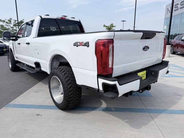 2024 Ford Super Duty F-350 SRW XL