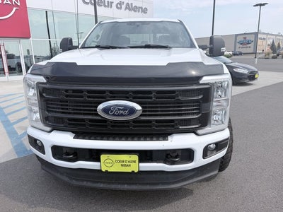 2024 Ford Super Duty F-350 SRW XL