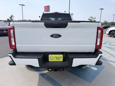 2024 Ford Super Duty F-350 SRW XL