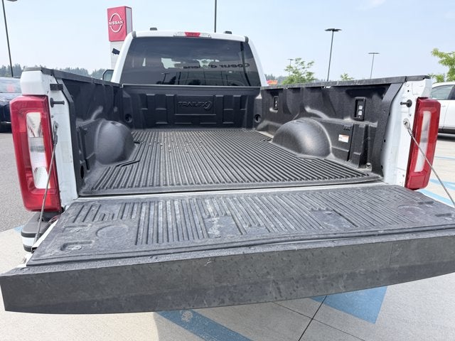 2024 Ford Super Duty F-350 SRW XL