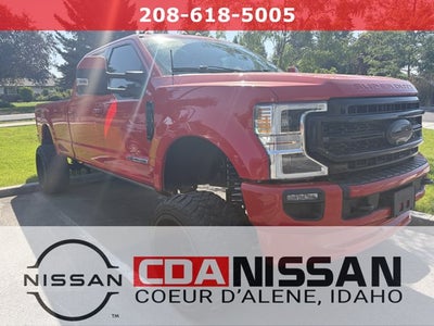 2020 Ford Super Duty F-350 SRW LARIAT