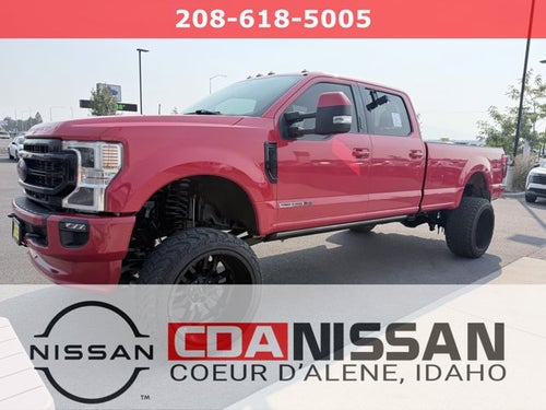 2020 Ford Super Duty F-350 SRW LARIAT