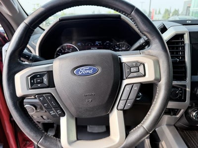 2020 Ford Super Duty F-350 SRW LARIAT