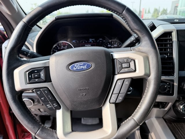 2020 Ford Super Duty F-350 SRW LARIAT