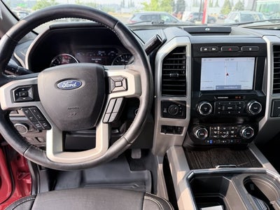2020 Ford Super Duty F-350 SRW LARIAT