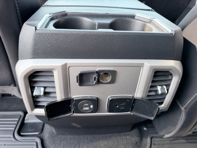 2020 Ford Super Duty F-350 SRW LARIAT