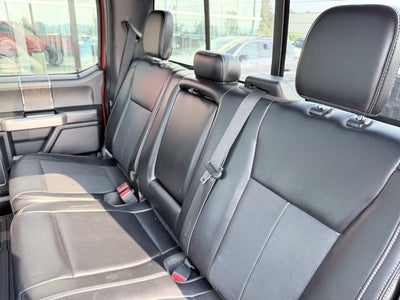 2020 Ford Super Duty F-350 SRW LARIAT